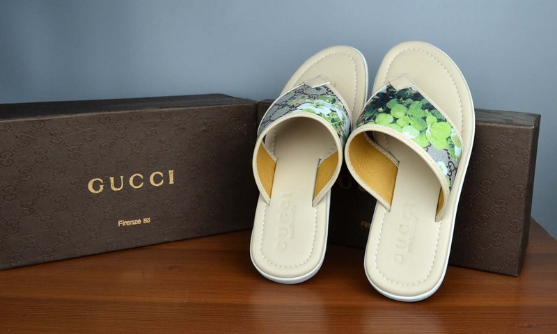 Gucci Men Slippers_298